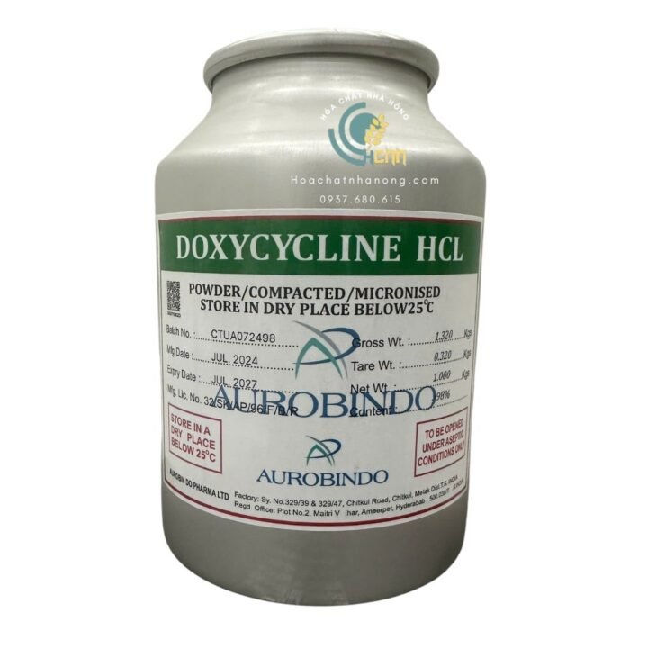 DOXYCYLINE-Aurobindo-Lon-1kg-thuoc-thuy-san