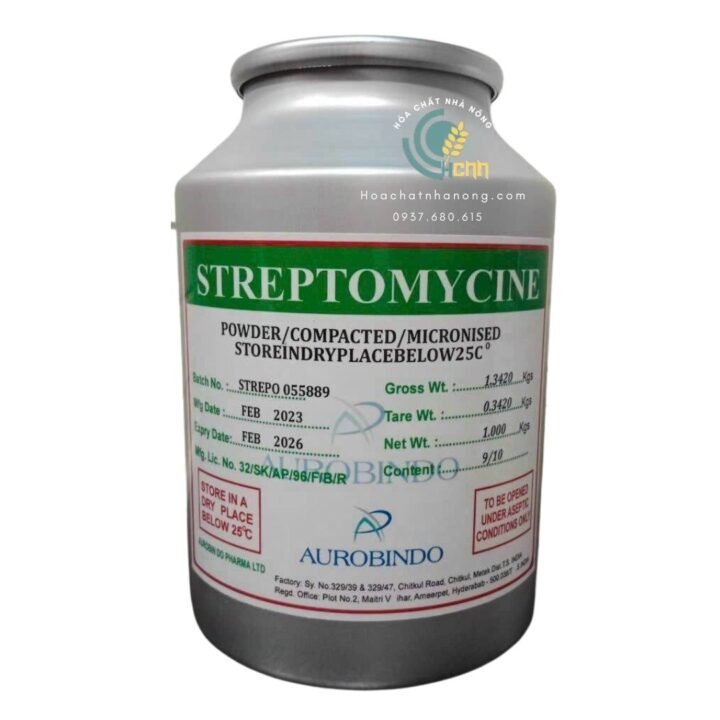 STREPTOMYCINE-LON-1KG