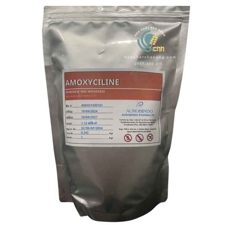 AMOXICILLIN THÁI GÓI 1KG