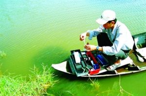 Quan ly chi so amonia trong ao nuoi tom, quản lý chỉ số amonia trong ao nuôi tôm