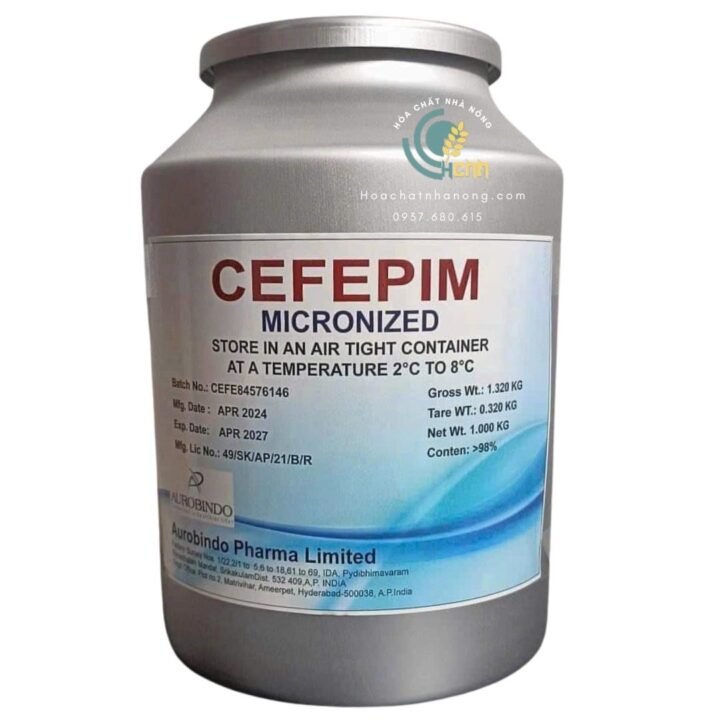 Cefepime lon 1kg